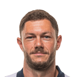 FC 26 Henrik Dalsgaard Face