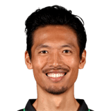FC 26 Hiroshi Ibusuki Face