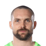 FC 26 Oscar Jansson Face