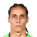 FC 26 Marco Silvestri Face