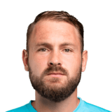 FC 26 Jeroen Zoet Face