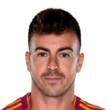 FC 26 Stephan El Shaarawy Face