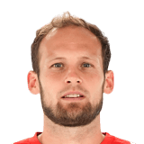 FC 26 Daley Blind Face
