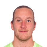 FC 26 Eirik Holmen Johansen Face