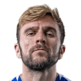 FC 26 Callum McManaman Face