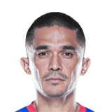 FC 26 Sunil Chhetri Face