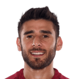 FC 26 Eduardo Salvio Face