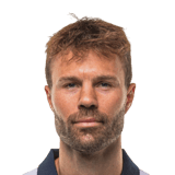 FC 26 Patrick Mortensen Face