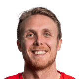 FC 26 Marcus Sandberg Face