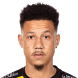 FC 26 Tobias Sana Face