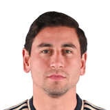 FC 26 Alejandro Bedoya Face