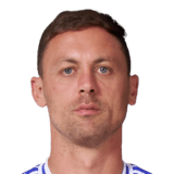 FC 26 Nemanja Matic Face