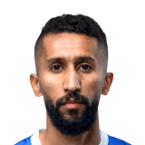 FC 26 Salman Al Faraj Face