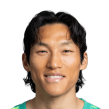 FC 26 Kim Seung Gyu Face