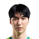 FC 26 Jung San Face