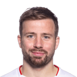 FC 26 Simen Rafn Face