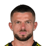 FC 26 Valon Berisha Face