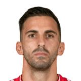 FC 26 Marco D'Alessandro Face
