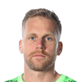 FC 26 Peter Abrahamsson Face