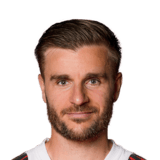 FC 26 Luke Garbutt Face
