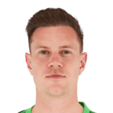 FC 26 Marc-Andre ter Stegen - 86 Rated