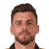 FC 26 Graham Carey Face