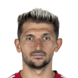 FC 26 Matthias Zimmermann Face