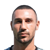 FC 26 Artur Ionita Face