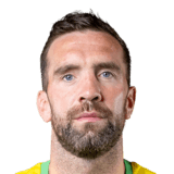 FC 26 Shane Duffy Face