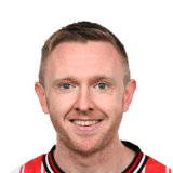 FC 26 Shane Ferguson Face