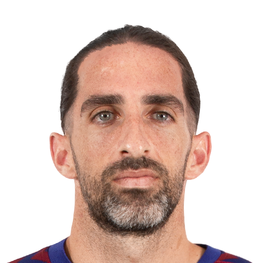 FC 26 Marc Mateu Face