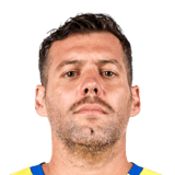 FC 26 David Simao Face