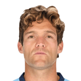 FC 26 Marcos Alonso Face