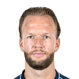 FC 26 Kevin Vogt Face