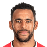 FC 26 Nathan Thompson Face