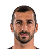 FC 26 Henrikh Mkhitaryan - 83 Rated
