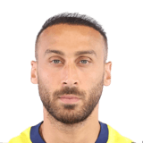 FC 26 Cenk Tosun Face