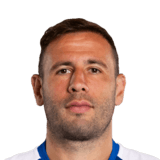 FC 26 Steve Cook Face