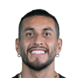 FC 26 Roberto Pereyra Face