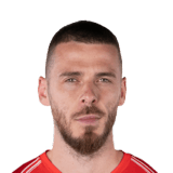 FC 26 De Gea - 85 Rated