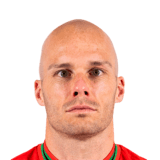 FC 26 Bram Nuytinck Face