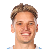 FC 26 Jens Stryger Larsen Face
