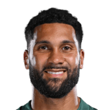 FC 26 Wes Foderingham Face