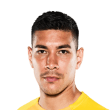 FC 26 Neil Etheridge Face