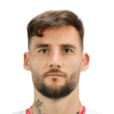 FC 26 Nemanja Gudelj Face