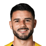 FC 26 Loris Benito Face