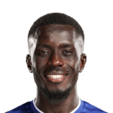 FC 26 Idrissa Gueye Face