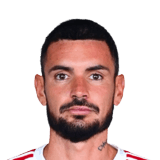 FC 26 Remy Cabella Face