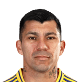 FC 26 Gary Medel Face