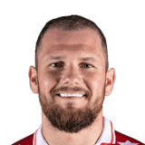FC 26 James Norwood Face